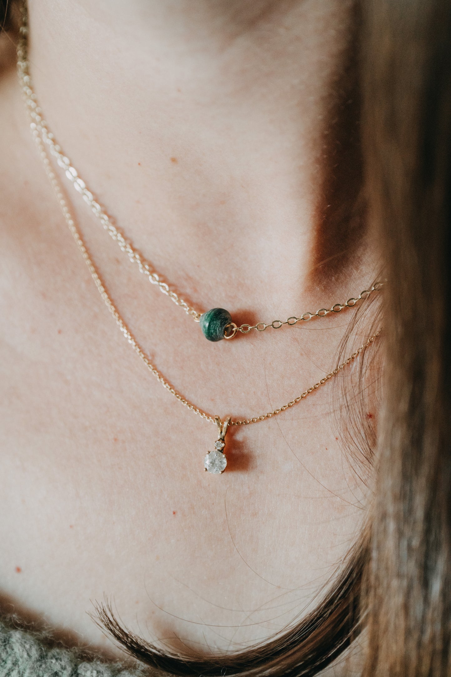 Pure Chain Necklace