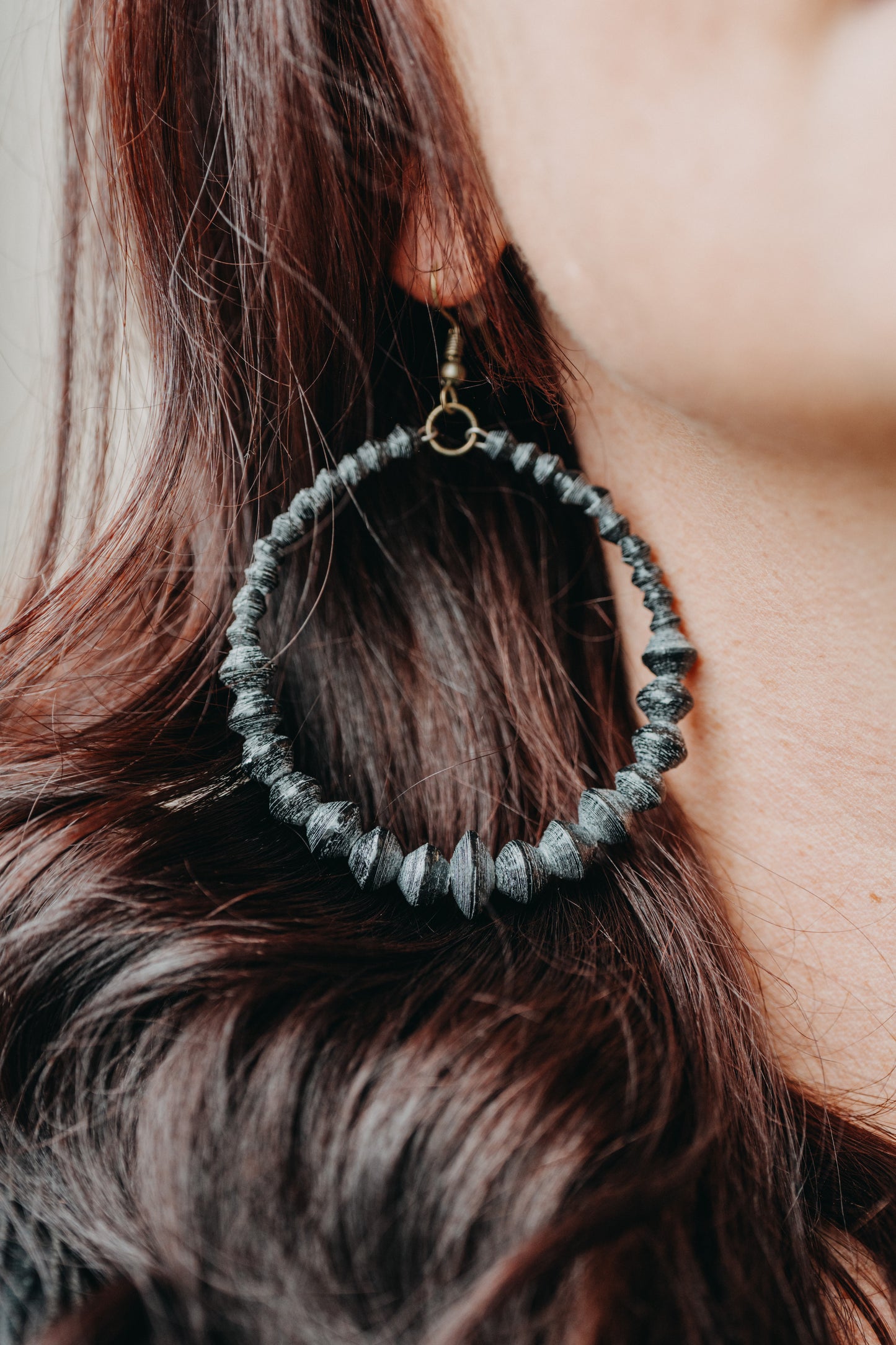 Pamela Large Earrings