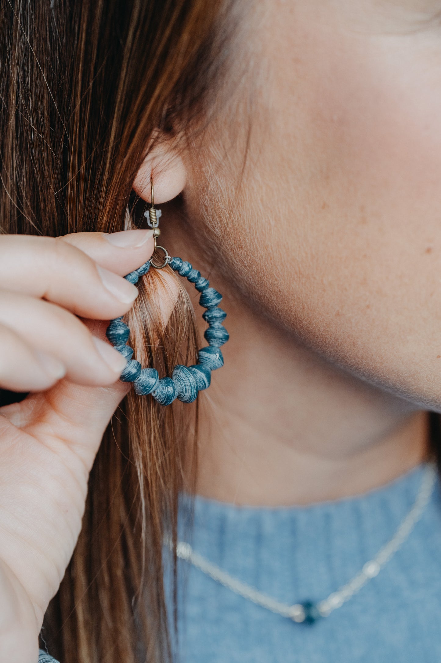 Pamela Small Earrings