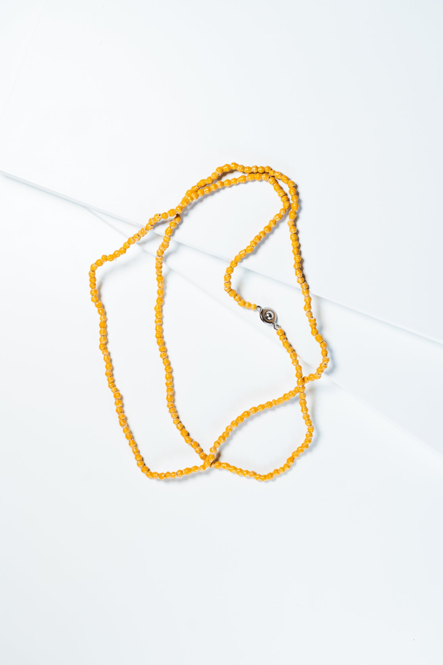 Cynthia Beaded Necklace