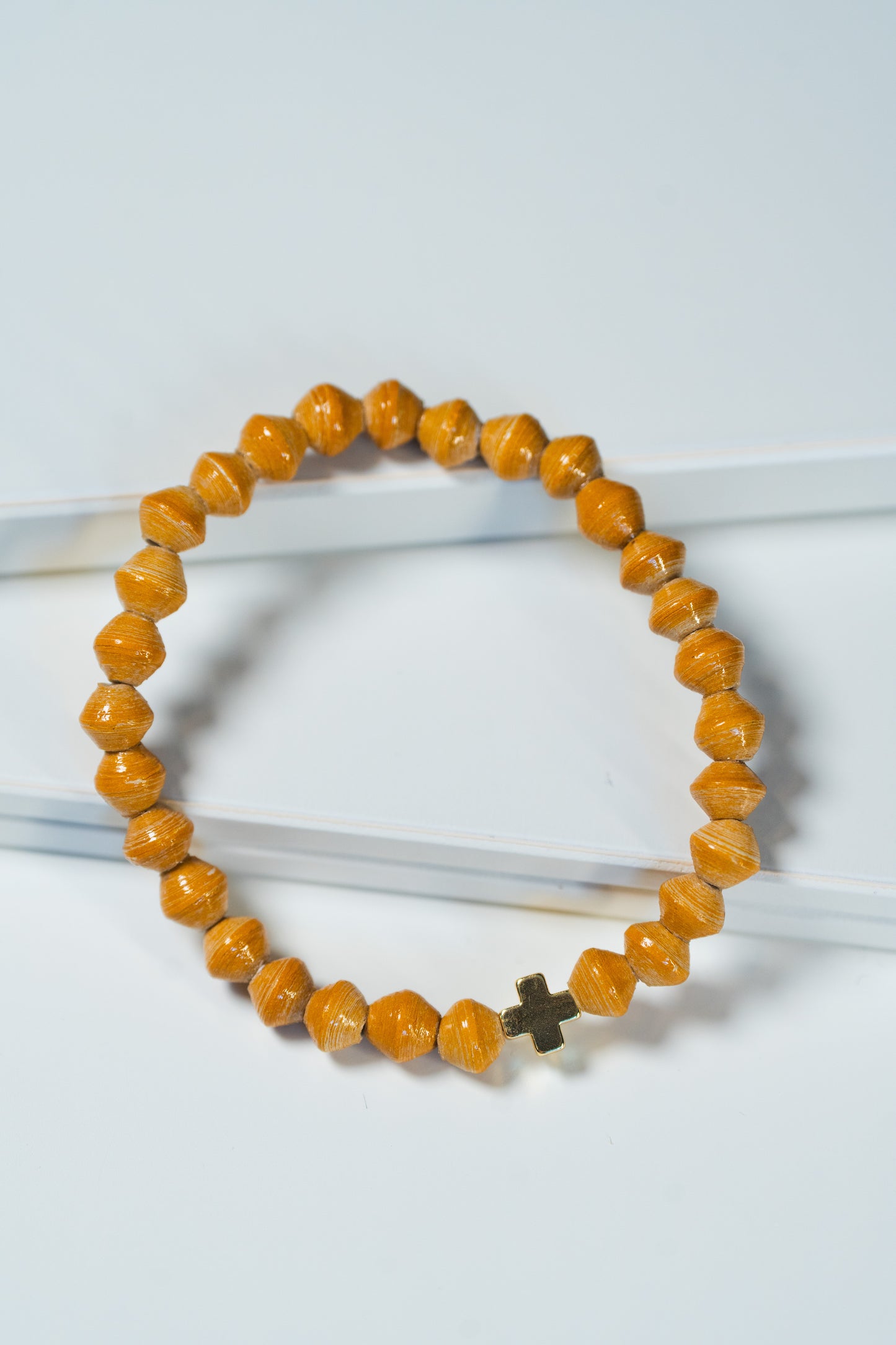 Petra Cross Bracelet