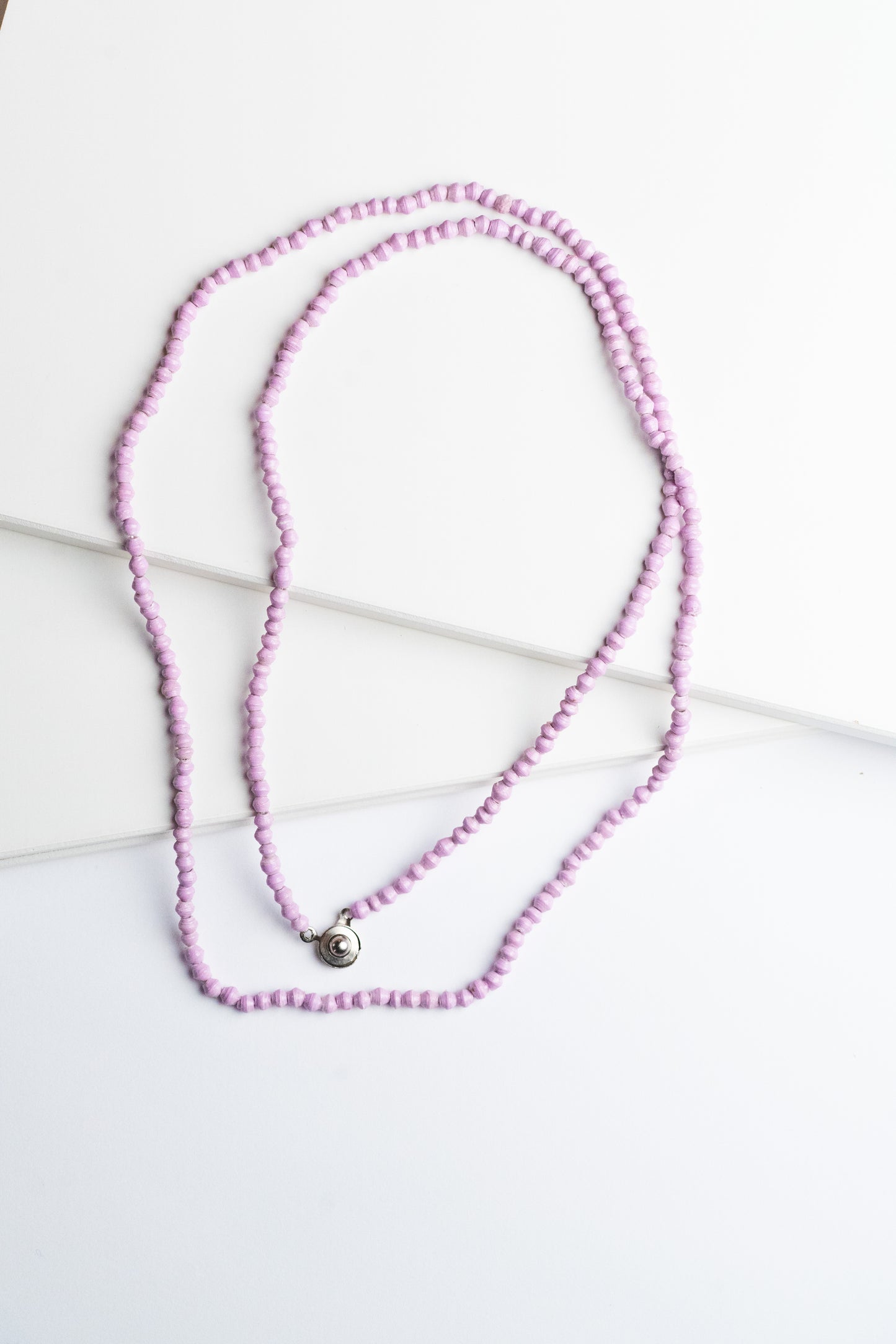 Cynthia Beaded Necklace