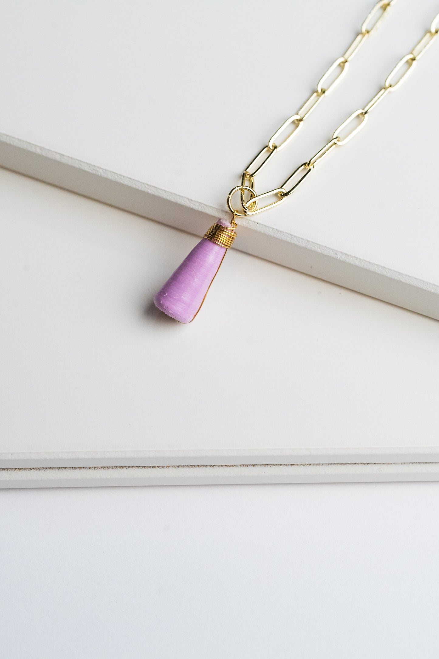 Sunday Chain Necklace