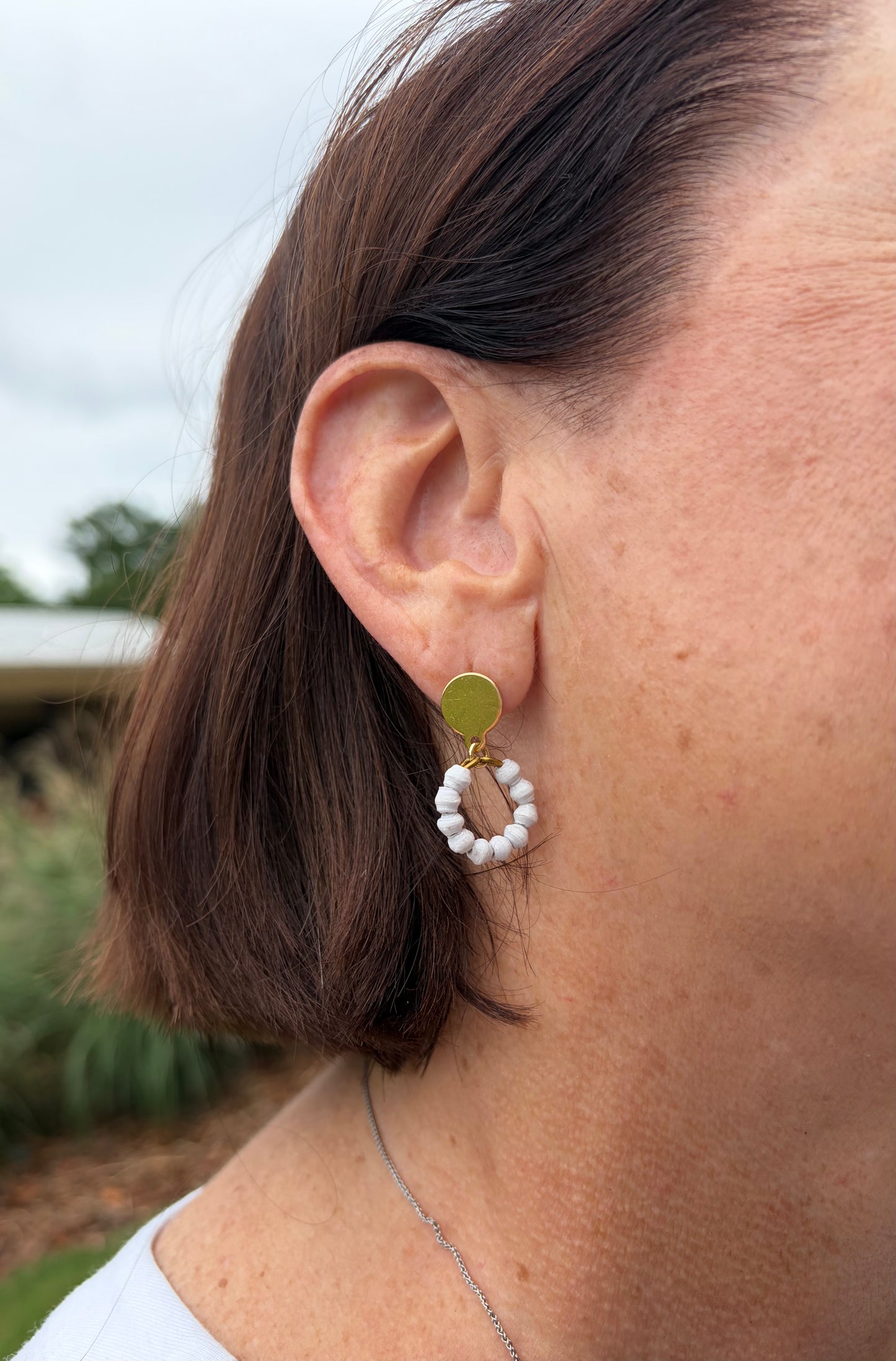Maya Earring