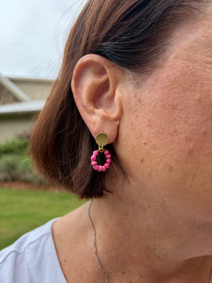 Maya Earring