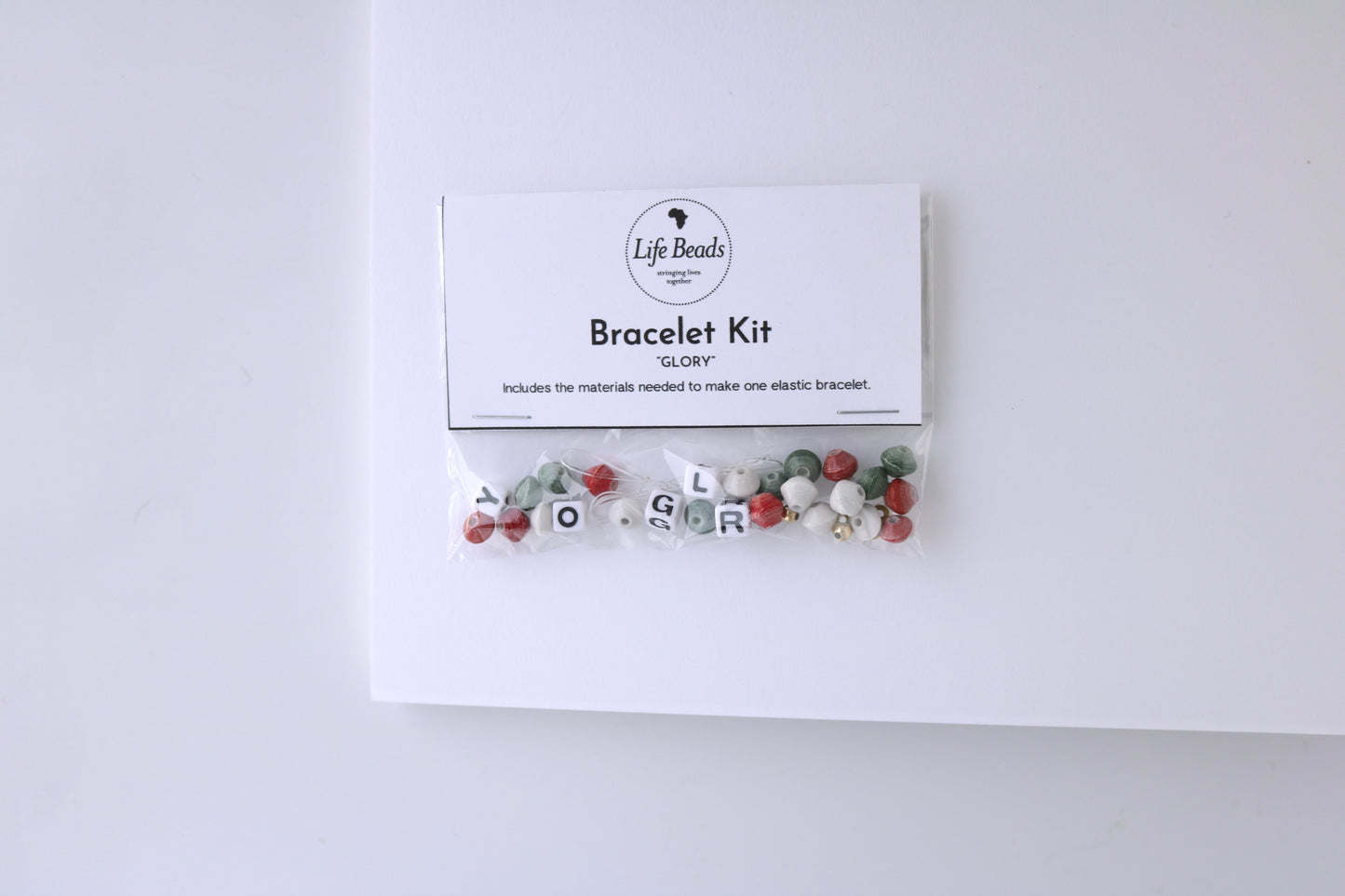 Christmas Single Bracelet Kit