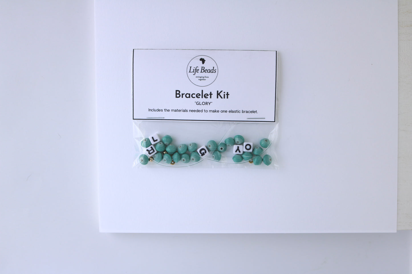 Christmas Single Bracelet Kit