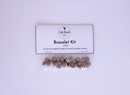Valentines Bracelet Kit
