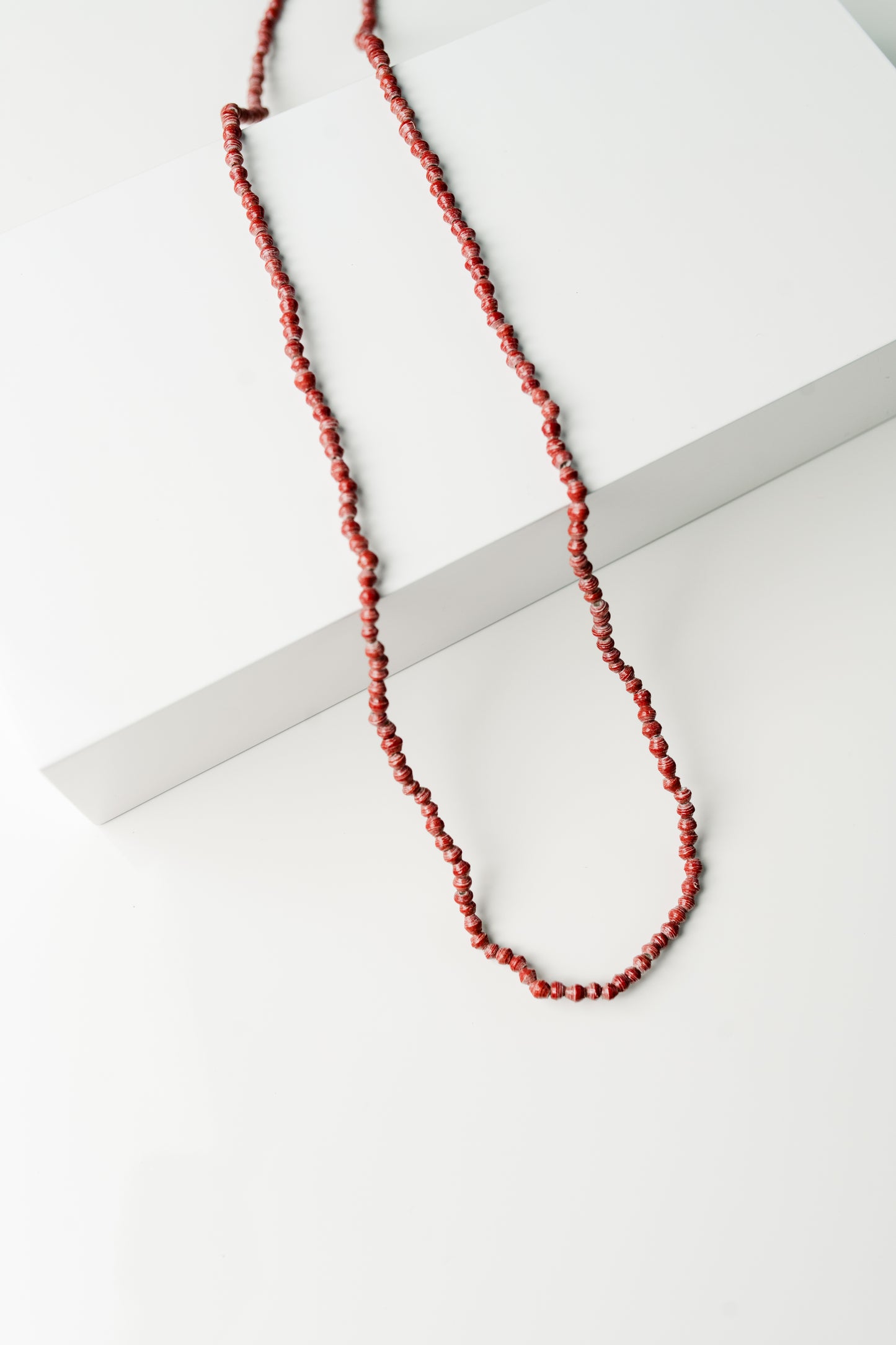 Cynthia Beaded Necklace