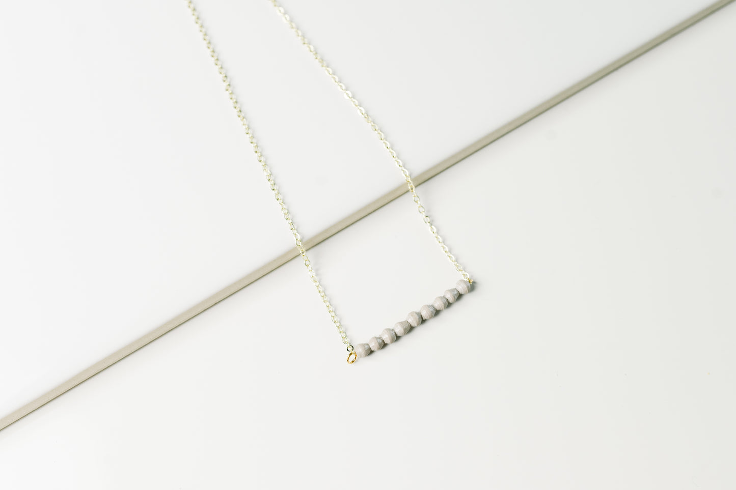 Concy Chain Necklace