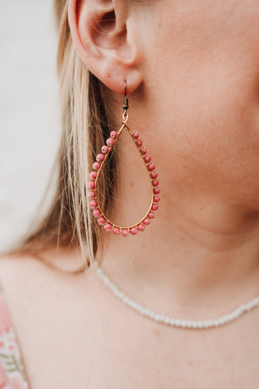 Kica Earrings