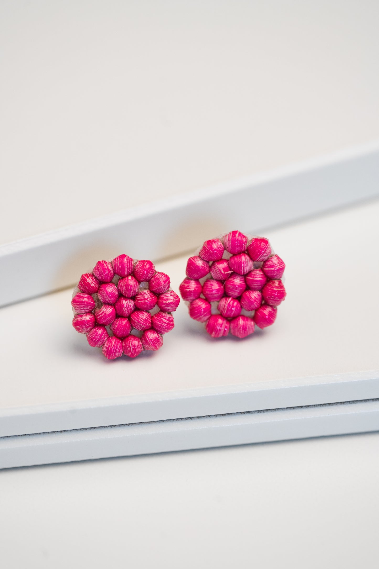 Patricia Stud Earrings
