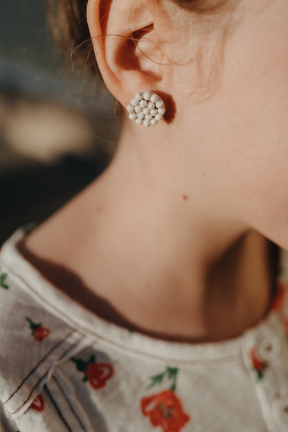 Patricia Stud Earrings