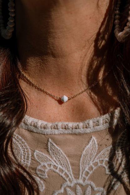 Pure Chain Necklace