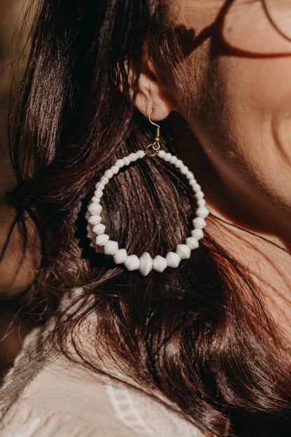 Pamela Large Earrings