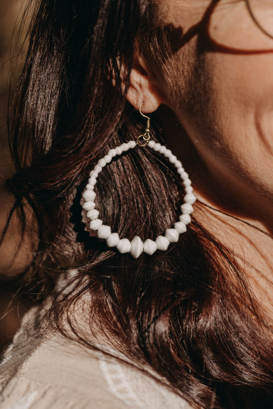 Pamela Large Earrings