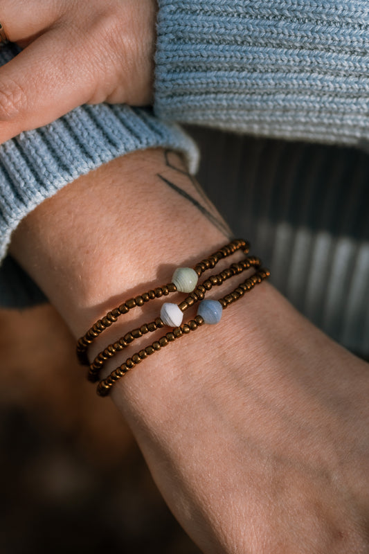 Carolyn Small Bracelet