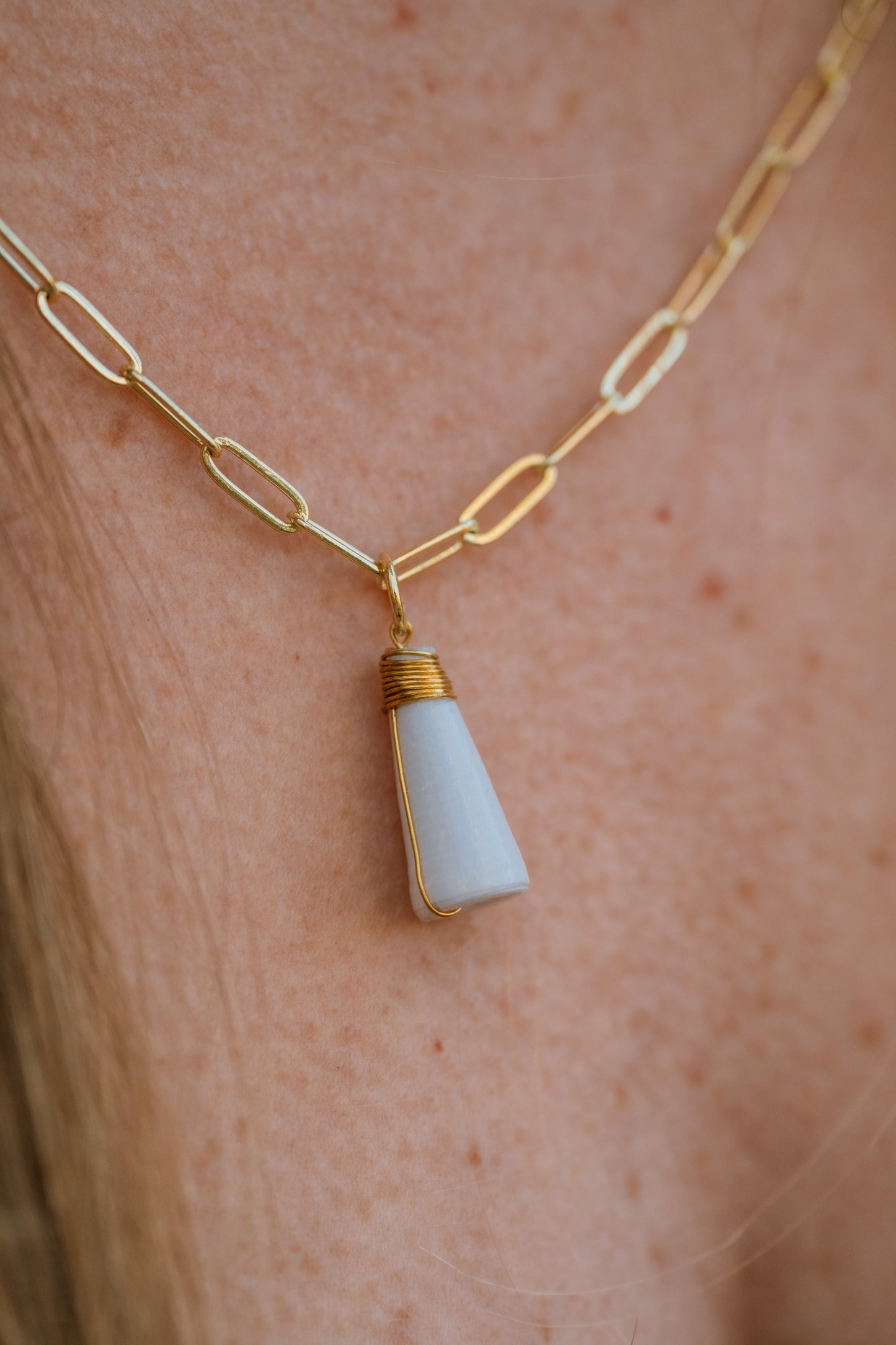 Sunday Chain Necklace