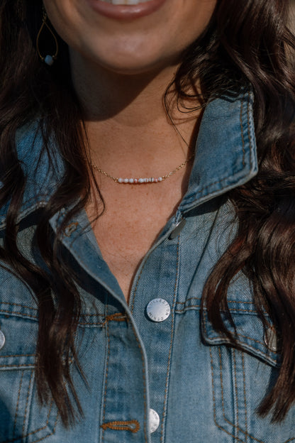 Concy Chain Necklace