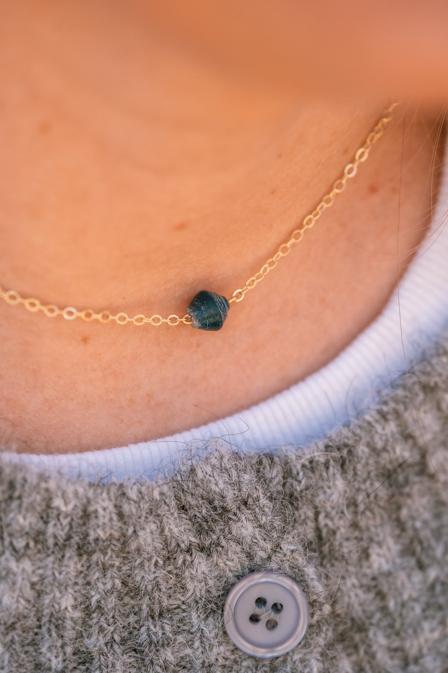 Pure Chain Necklace