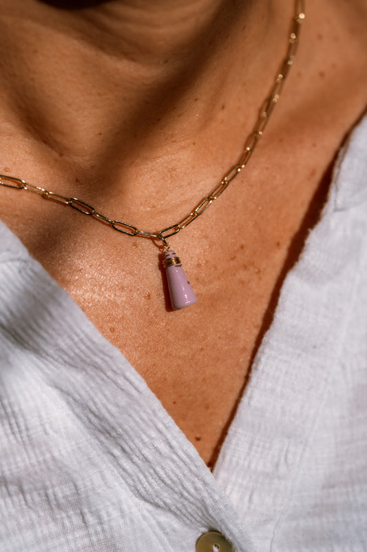 Sunday Chain Necklace