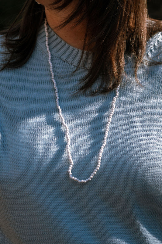 Cynthia Beaded Necklace