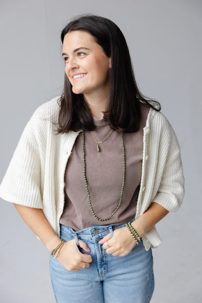 Sunday Chain Necklace