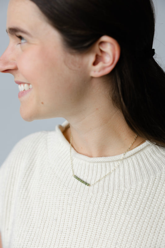 Concy Chain Necklace