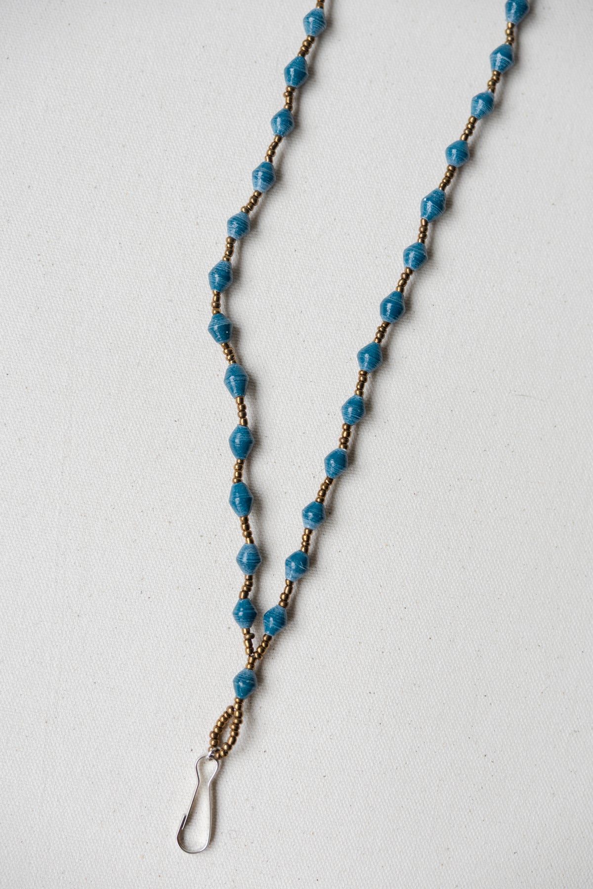 Beaded Lanyard