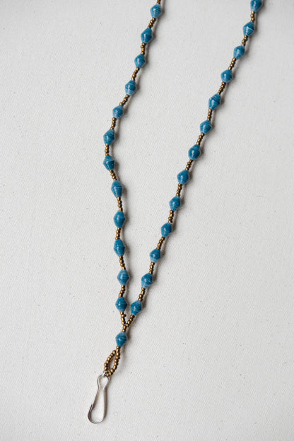 Beaded Lanyard