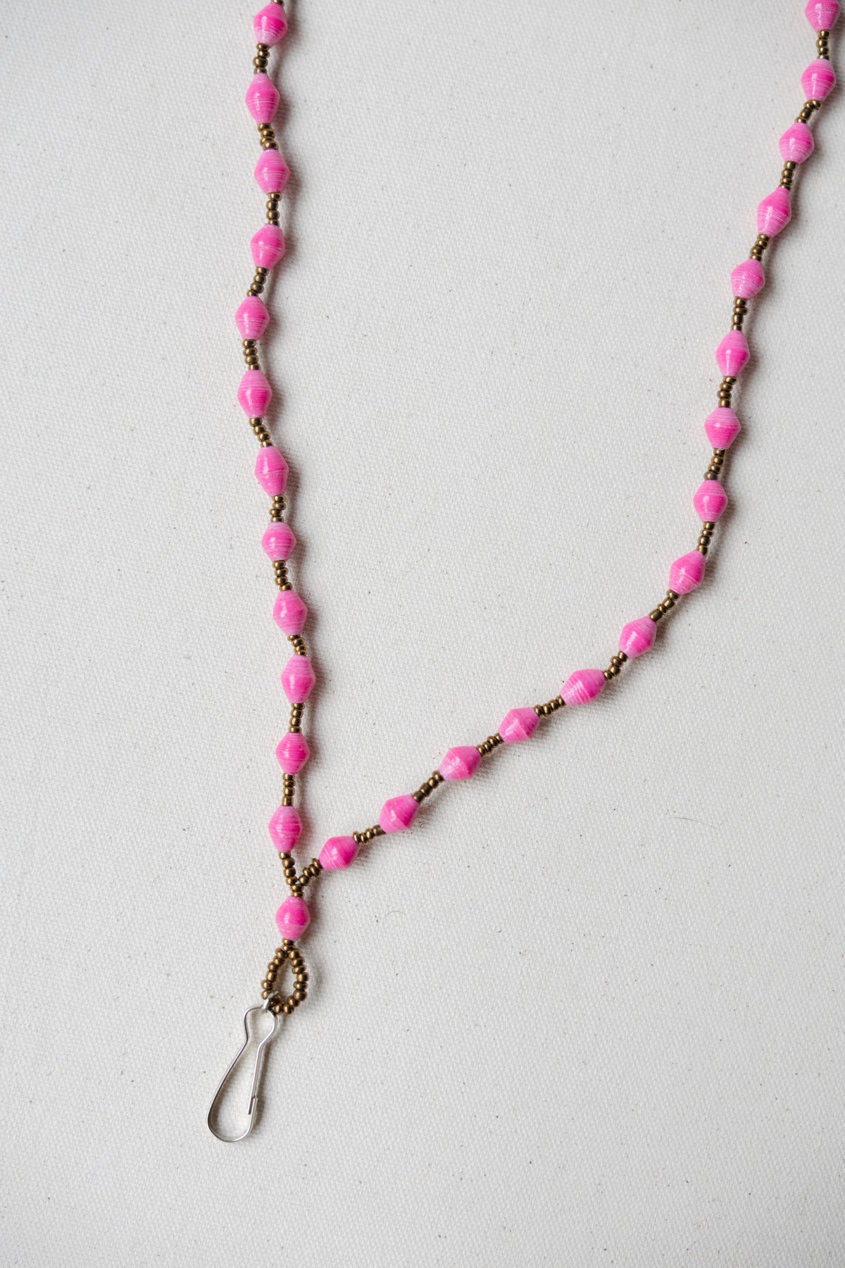 Beaded Lanyard