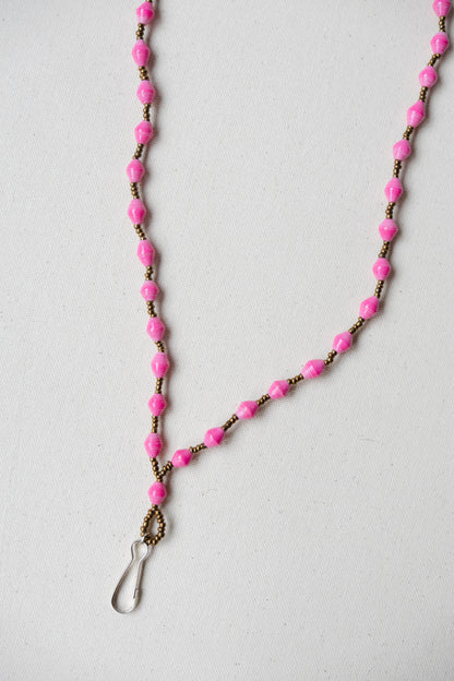 Beaded Lanyard
