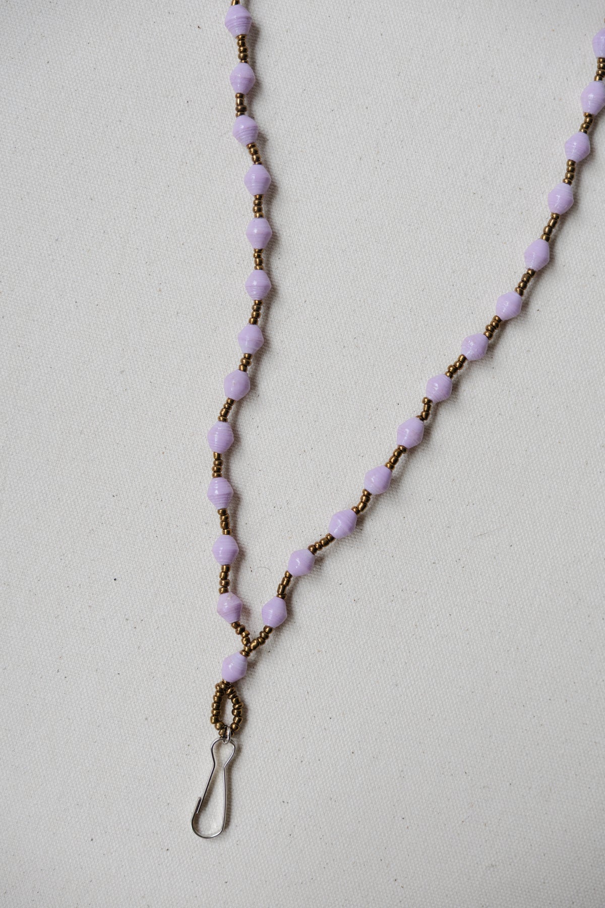 Beaded Lanyard