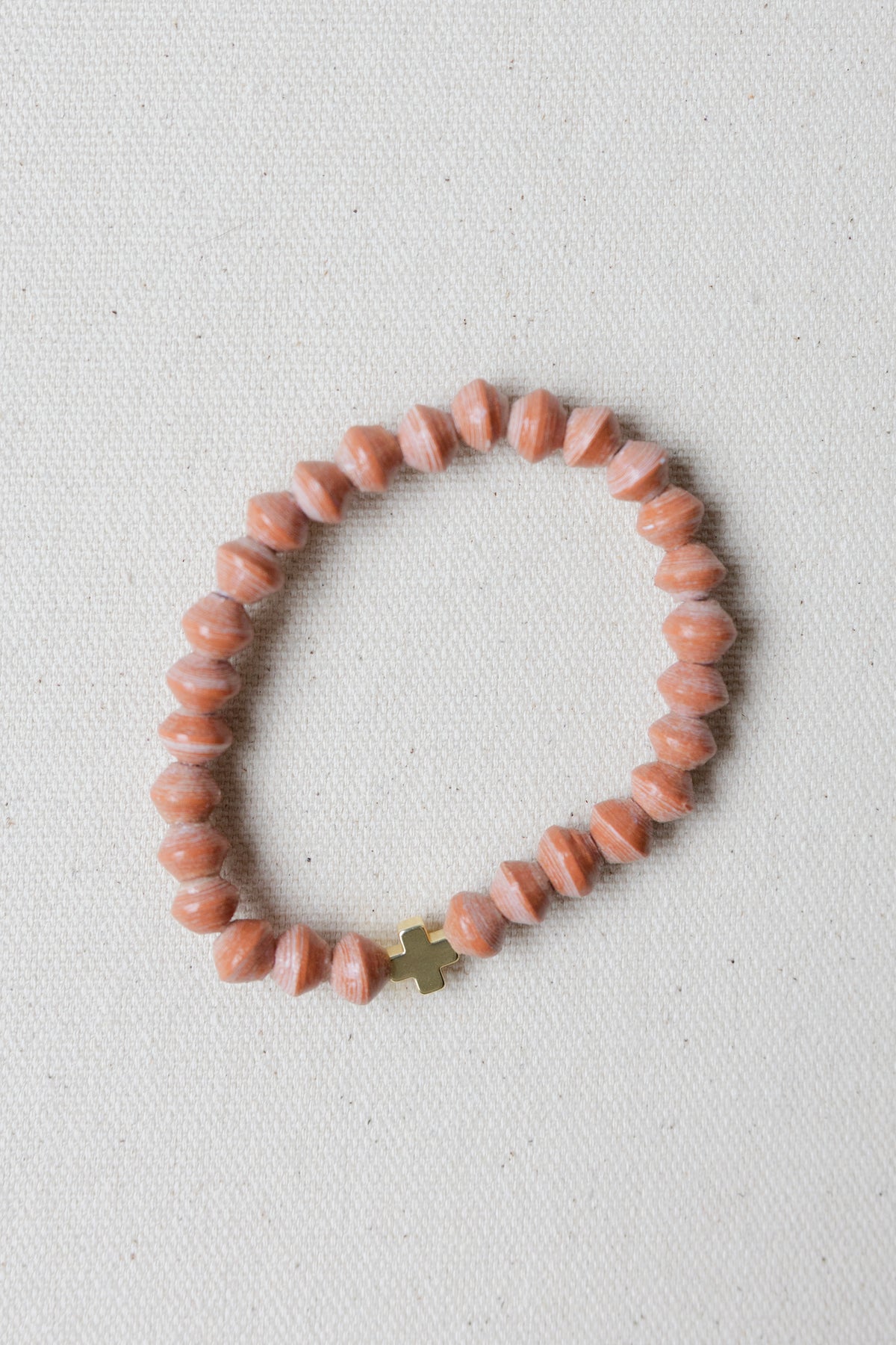 Petra Cross Bracelet