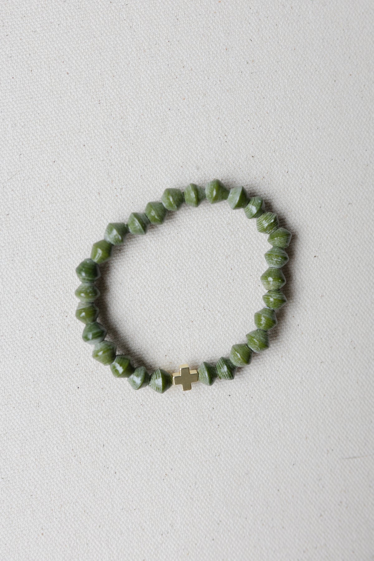 Petra Cross Bracelet