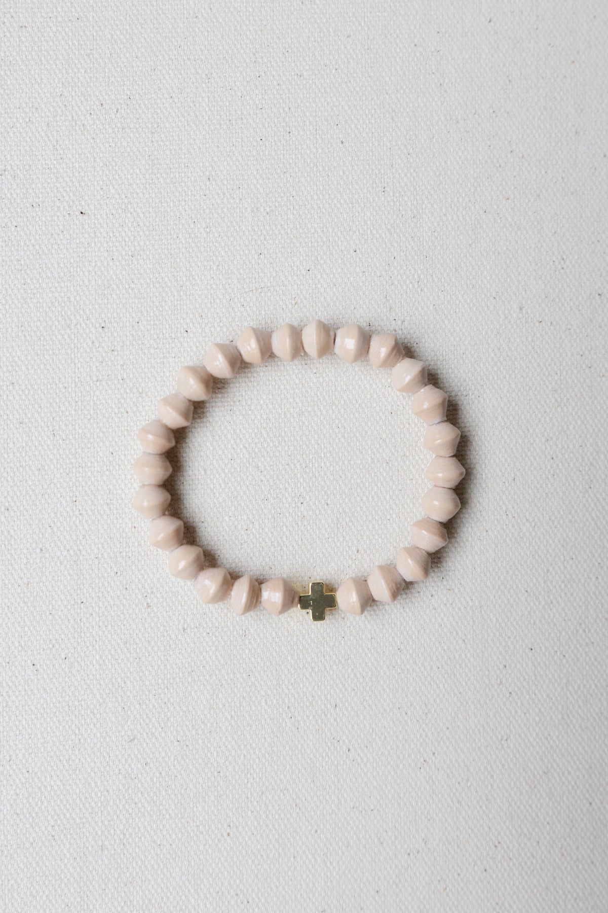 Petra Cross Bracelet