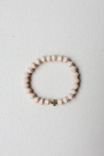 Petra Cross Bracelet