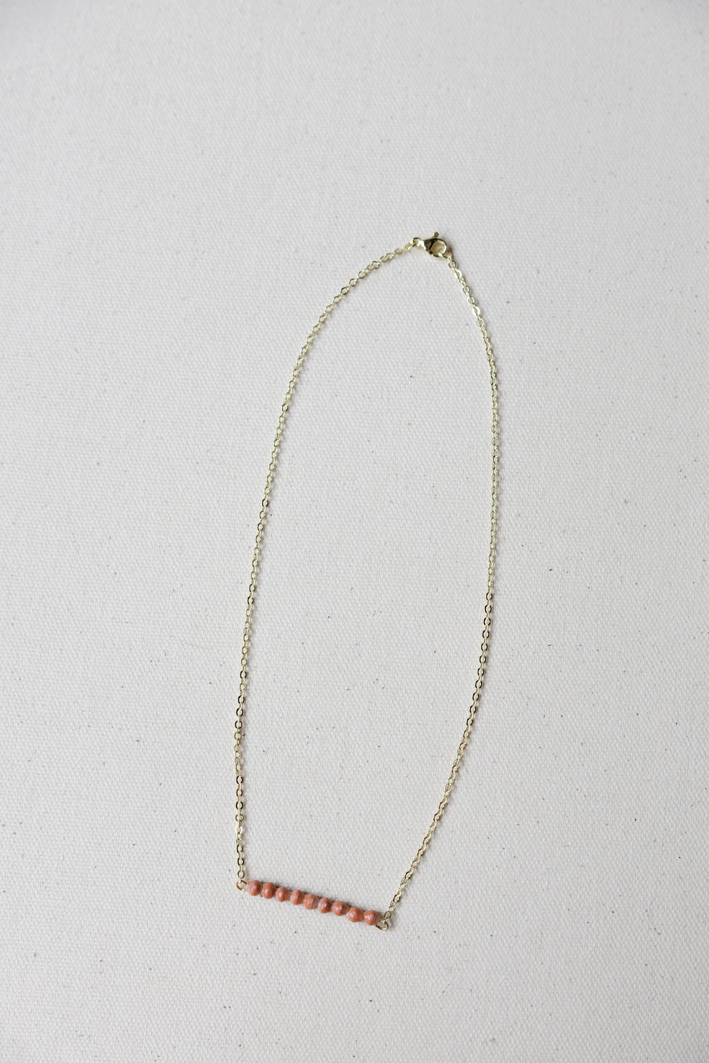 Concy Chain Necklace