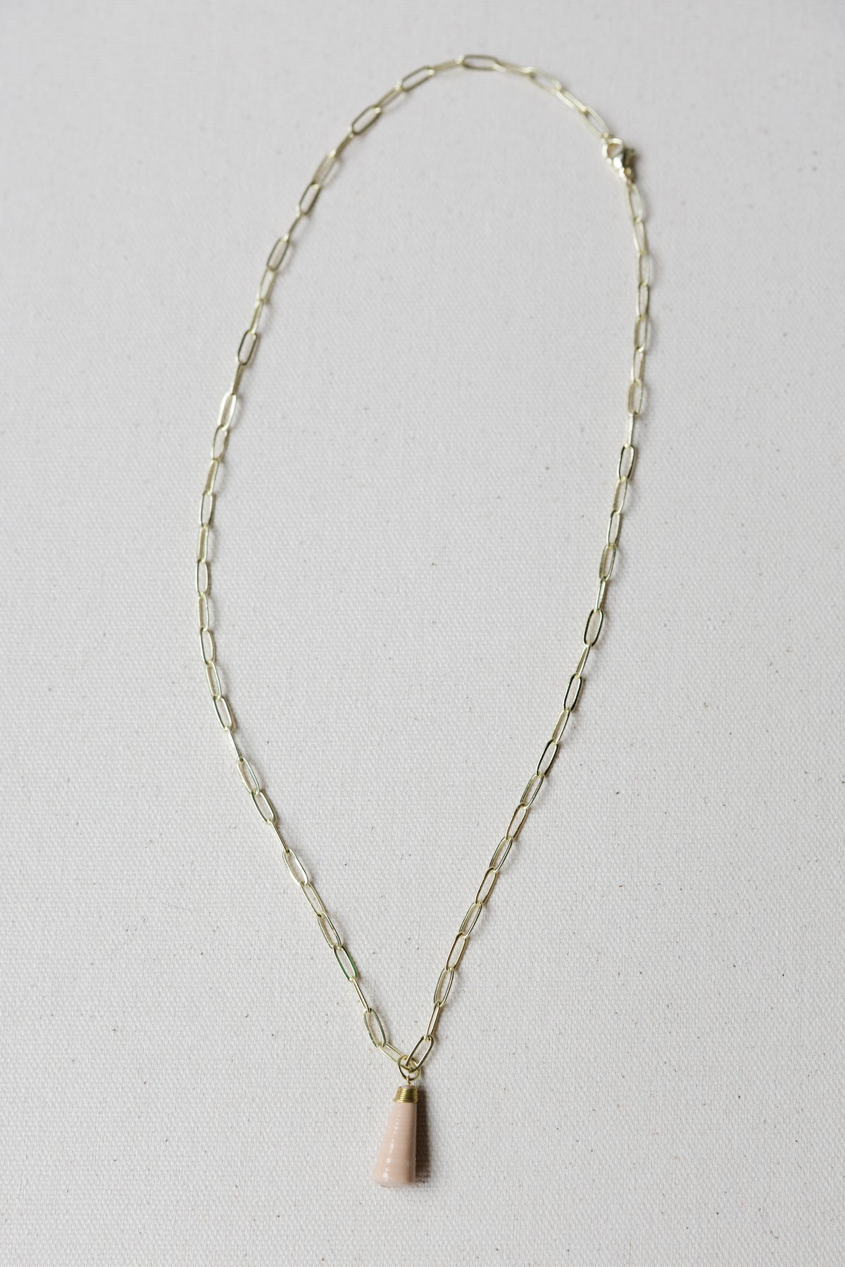 Sunday Chain Necklace