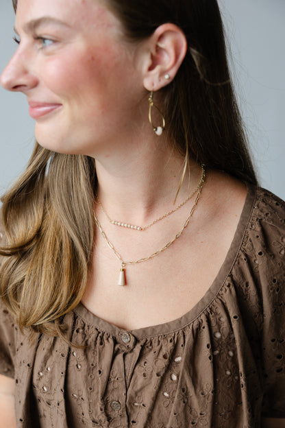 Sunday Chain Necklace