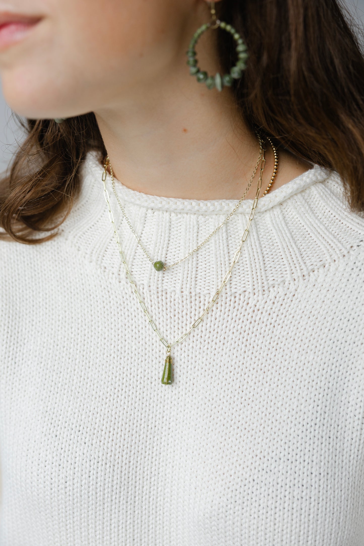Pure Chain Necklace