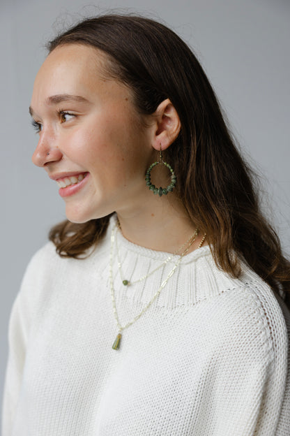 Pamela Small Earrings