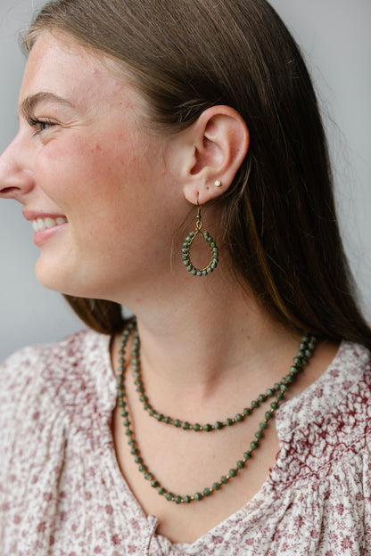 Catherine Earrings