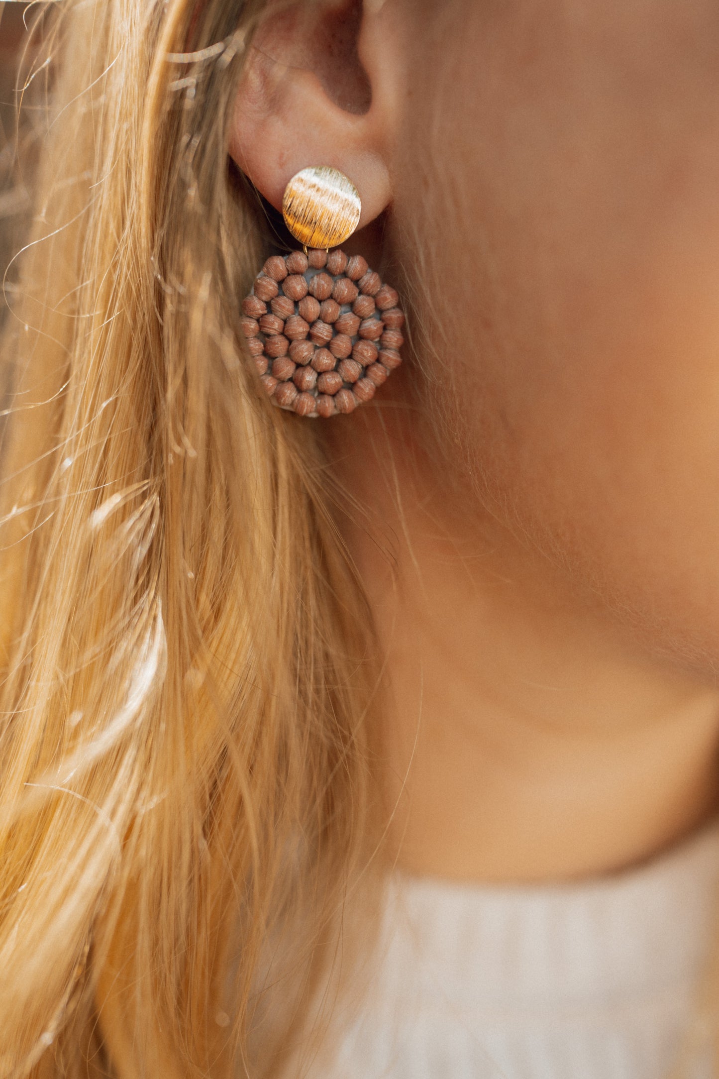 Lakot Earrings