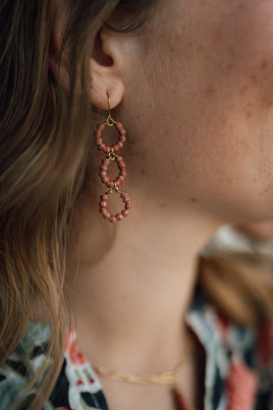 Florence Earrings