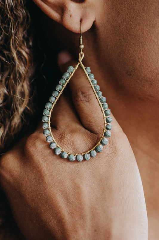 Kica Earrings