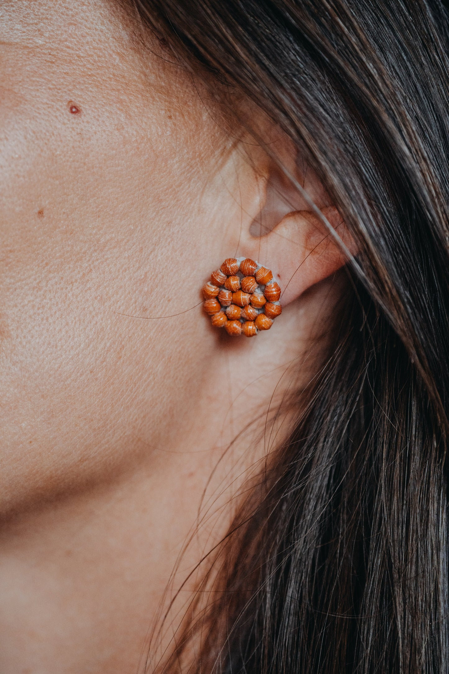 Patricia Stud Earrings