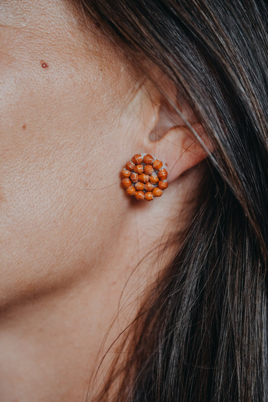 Patricia Stud Earrings