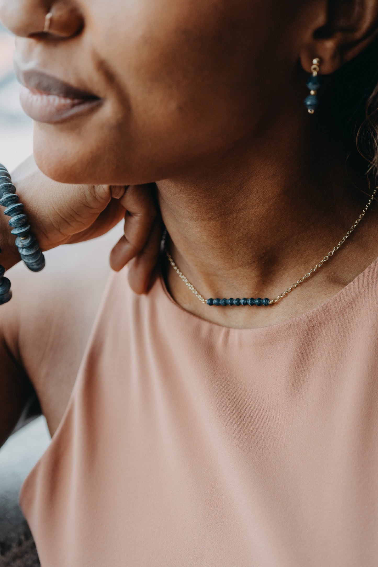 Concy Chain Necklace