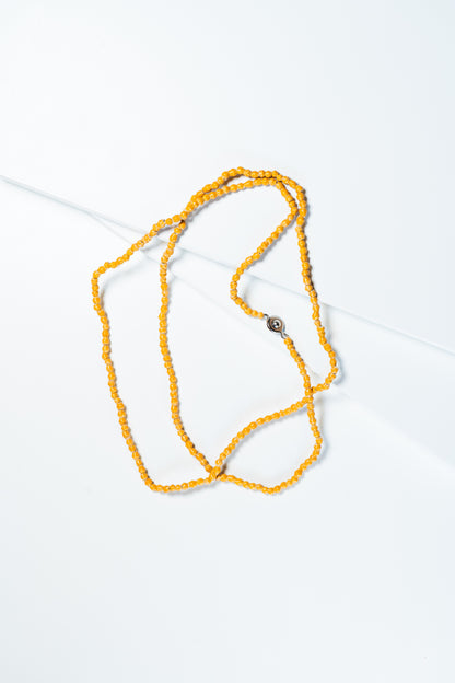 Cynthia Beaded Necklace